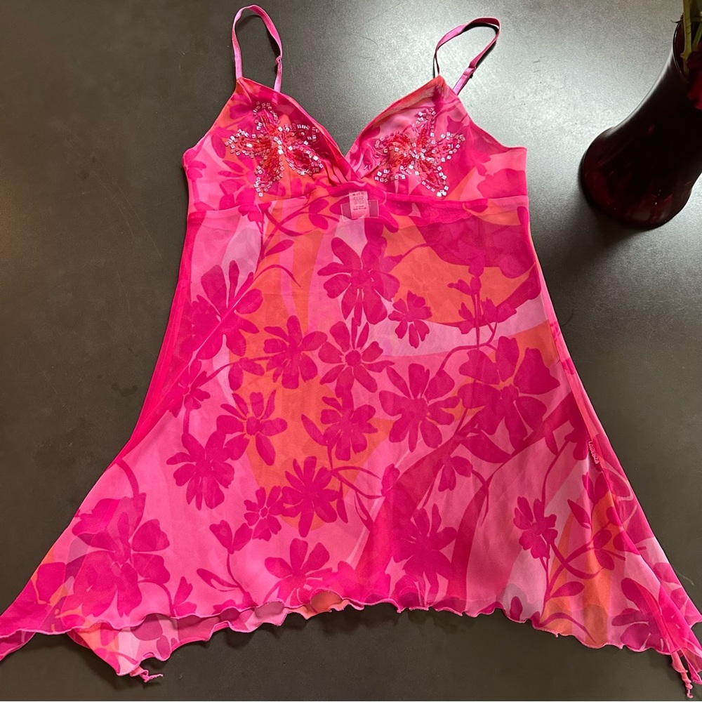 Sheer Babydoll Lingerie | La Senza